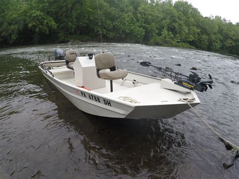 Aluminium Fish boats for sale .